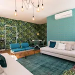 Jp38 - Dowtown Perfect Gem 2 Bdr + 2 Bath, Bright Flat! *