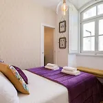 Jp38 - Dowtown Perfect Gem 2 Bdr + 2 Bath, Bright Flat! Apartment Lissabon