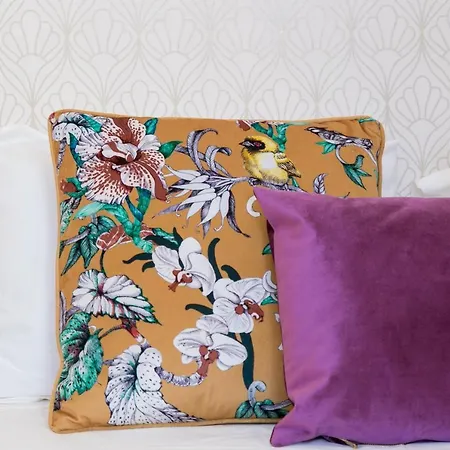 Apartamento Jp38 - Dowtown Perfect Gem 2 Bdr + 2 Bath, Bright Flat!