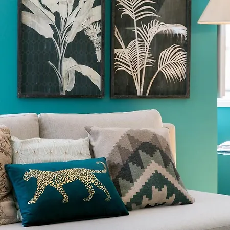 Jp38 - Dowtown Perfect Gem 2 Bdr + 2 Bath, Bright Flat! * Lisboa