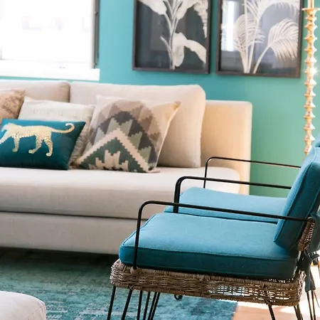 Apartamento Jp38 - Dowtown Perfect Gem 2 Bdr + 2 Bath, Bright Flat! Lisboa