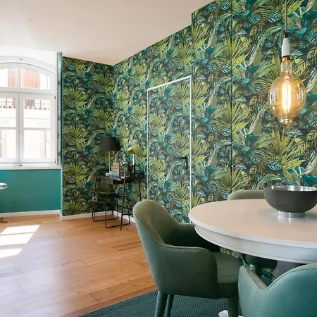 Apartment Jp38 - Dowtown Perfect Gem 2 Bdr + 2 Bath, Bright Flat! Lisbon