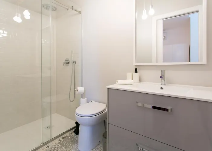 Apartament Jp38 - Dowtown Perfect Gem 2 Bdr + 2 Bath, Bright Flat! *