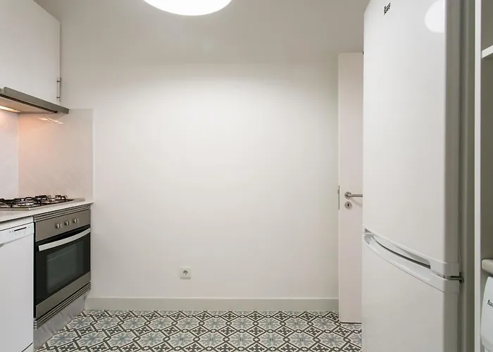 Apartament Jp38 - Dowtown Perfect Gem 2 Bdr + 2 Bath, Bright Flat!